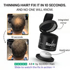 MEENSE Hair Men — Hairline Powder